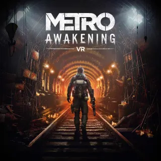 Metro Awaking VR |Official Meta Quest Key