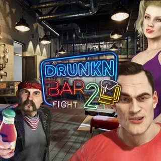Drunkn Bar Fight 2 VR - Official Meta Quest Key | Fast Delivery | GLOBAL