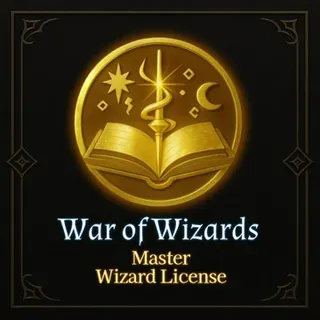 War of Wizards: Apprentice Edition +Master Wizard License| Offcial Meta Quest Key |  Fast Delivery🪙
