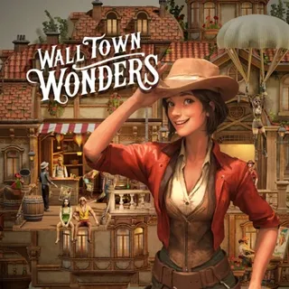 Wall Town Wonders VR|Offcial Meta Quest Key | Fast Delivery