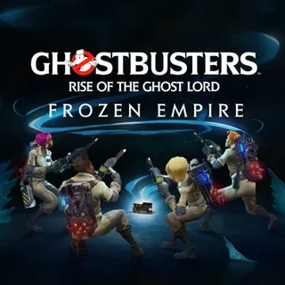  Ghostbusters: Rise of the Ghost Lord VR |Offcial Meta Quest Key | Fast Delivery