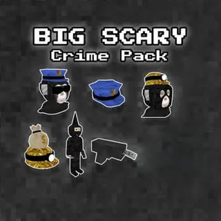 🐒Big scary - Crime Pack | Offcial Meta Quest Key | Fast Delivery