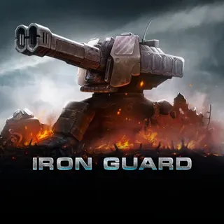 IRON GUARD VR |Offcial Meta Quest Key | Fast Delivery