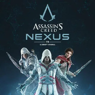 Assassin’s Creed Nexus VR Official Meta Quest Key