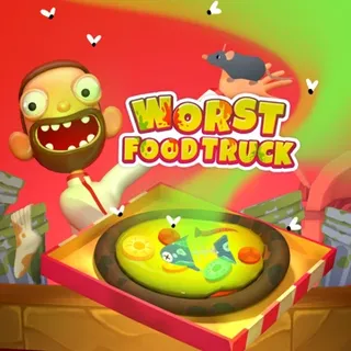 Worst Food Truck - Cooking game VR | Official  Meta Quest Key | Fast Delivery