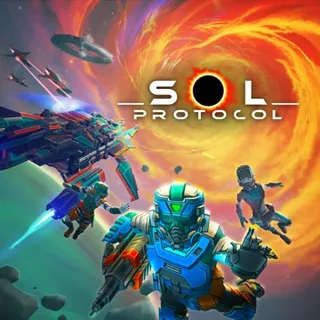 Sol Protocol|Offcial Meta Quest Key | Fast Delivery