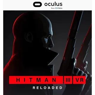 HITMAN 3 VR: Reloaded VR |Meta Quest Key | Fast Delivery