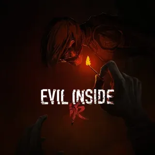 Evil Inside VR |Offcial Meta Quest Key | Fast Delivery