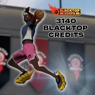 Blacktop Hoops VR - 3140 Blacktop Credits| Official Meta Quest Key | Fast Delivery | GLOBAL