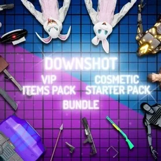 🐰DOWNSHOT + DOWNSHOT Starter Pack| Offcial Meta Quest Key | Fast Delivery🪙