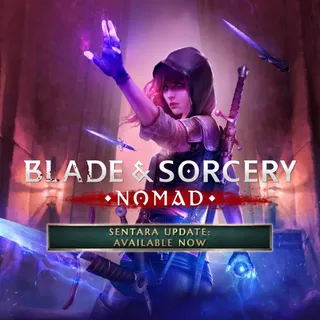 Blade & Sorcery: Nomad | Official Meta Quest Key |Instant Delivery