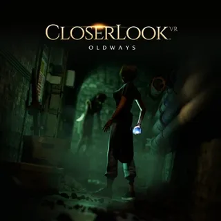 CloserLook VR: Oldways|Offcial Meta Quest Key | Fast Delivery