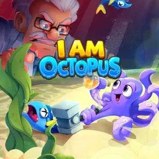 I Am Octopus VR |Offcial Meta Quest Key | Fast Delivery