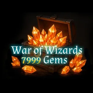 War of Wizards: Apprentice Edition +5000 Gems| Offcial Meta Quest Key |  5000 Gems🪙