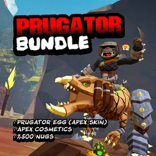 UG - PrUGator Bundle|Offcial Meta Quest Key|7,500 Nugs 🪙！
