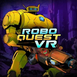 Roboquest VR |Offcial Meta Quest Key | Fast Delivery