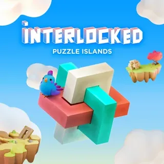 Interlocked: Puzzle Islands VR|Offcial Meta Quest Key | Fast Delivery