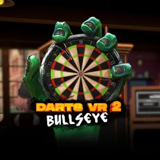 Darts VR2: Bullseye - Meta Quest Key 