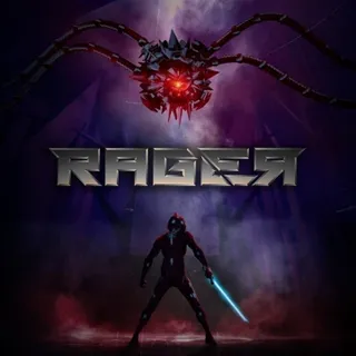 RAGER VR| Official Meta Quest Key | Fast Delivery | GLOBAL