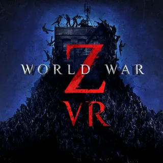 World War Z VR |Offcial Meta Quest Key | Fast Delivery