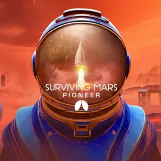  Surviving Mars: Pioneer |Meta Quest Key | Fast Delivery