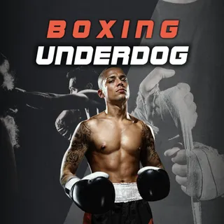 Boxing Underdog VR |Offcial Meta Quest Key | Fast Delivery