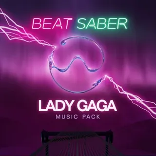 Beat Saber-Lady Gaga Music Pack | Offcial Meta Quest Key | Fast Delivery