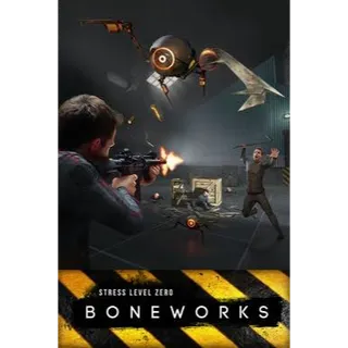 🎮 Boneworks VR |Offcial Meta Quest Key | Fast Delivery