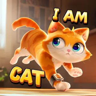 I Am Cat VR |Offcial Meta Quest Key | Fast Delivery
