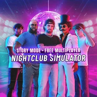 NightClub Simulator  VR |Offcial Meta Quest Key | Fast Delivery