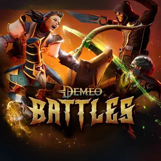 Demeo Battles VR |Offcial Meta Quest Key | Fast Delivery