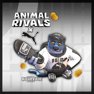 🐉ANIMAL RIVALS - AR X PUMA: Athletic Bundle  | Offcial Meta Quest Key | 10,000 Foundation Coins 🪙！