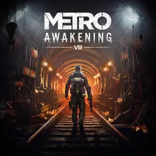 Metro Awakening VR |Official Meta Quest Key