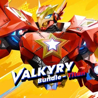 HERO x HERO - Valkyry Titan Bundle|Offcial Meta Quest Key|7,500 Nugs 🪙！