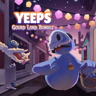 🦈Yeeps -  Gourd Lord Bundle| Offcial Meta Quest Key | Fast Delivery🪙