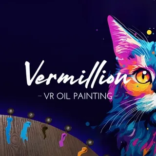 Vermillion - VR Painting | Official  Meta Quest Key | Fast Delivery