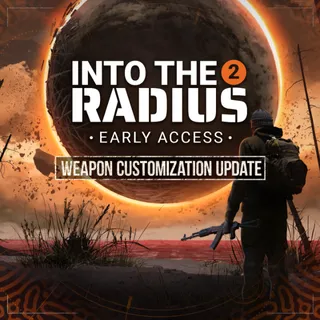 Into The Radius 2 VR| Official Meta Quest Key