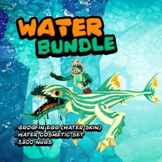 UG VR - Water Bundle|Offcial Meta Quest Key|7,500 Nugs 🪙！