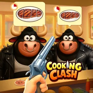 Cooking Clash VR |Offcial Meta Quest Key | Fast Delivery