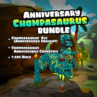 UG VR - Anniversary Chompasaurus Bundle  |Offcial Meta Quest Key | Fast Delivery