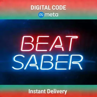 Beat Saber VR Official Meta Quest Key  | GLOBAL|Instantly Delivery