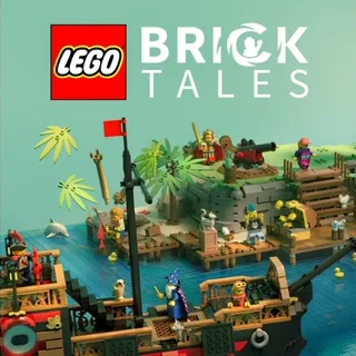 LEGO  Bricktales VR |Offcial Meta Quest Key | Fast Delivery