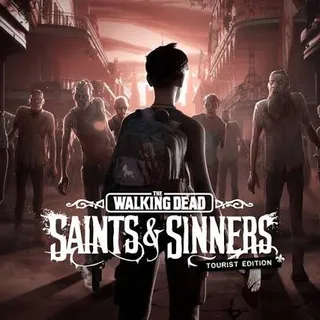 The Walking Dead: Saints & Sinners |Offcial Meta Quest Key | Fast Delivery
