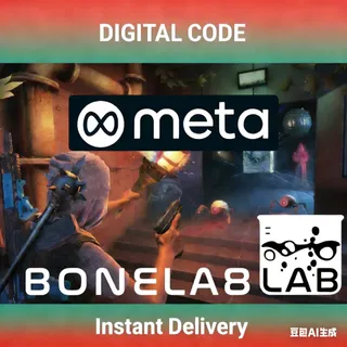 Bonelab VR | Official Meta Quest Key | Instantly Delivery