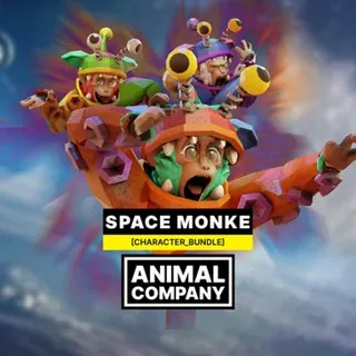 🪙Animal Company VR -  Space Monke Bundle|Offcial Meta Quest Key | 10,000 coins  💎