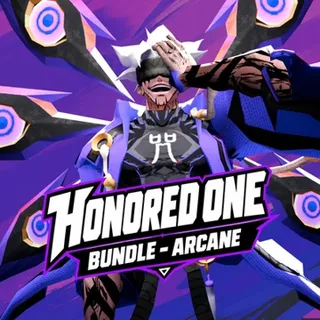 HERO x HERO - Honored One Arcane Bundle|Offcial Meta Quest Key|5,000 chips 🪙！