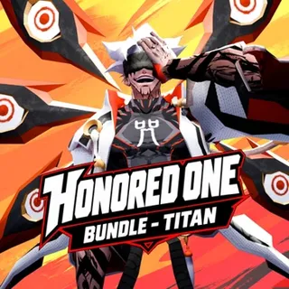 HERO x HERO - Honored One Arcane Bundle|Offcial Meta Quest Key|5,000 chips 🪙！