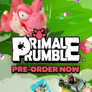 Primal Rumble VR | Official Meta Quest Key | Instant Delivery 