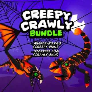 🦇UG VR :Creepy Crawly Bundle  - Meta Quest Key | Fast Delivery