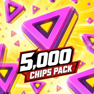 HERO x HERO -5,000 CHIPS PACK|Offcial Meta Quest Key|5,000 CHIPS  🪙！